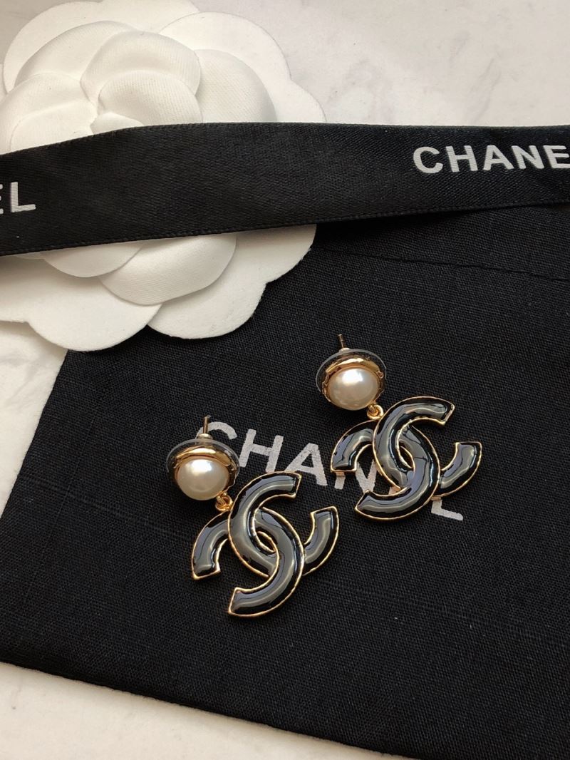 Chanel Earrings